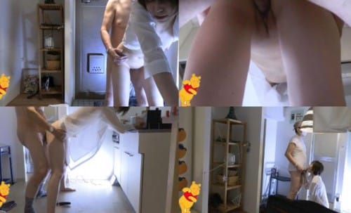 FC2 PPV 4703534 独占販売 【個撮・玄関開けたら全裸…中出し】**sjzspyxxs  <チンポ大好き清楚系美人妻>彼女の家で妄想プレイ!興奮しすぎてマン汁ダラダラ!!