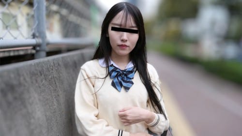 天然むすめ 10musume 081425_01 制服娘を電車でイタズラ 山下もえか