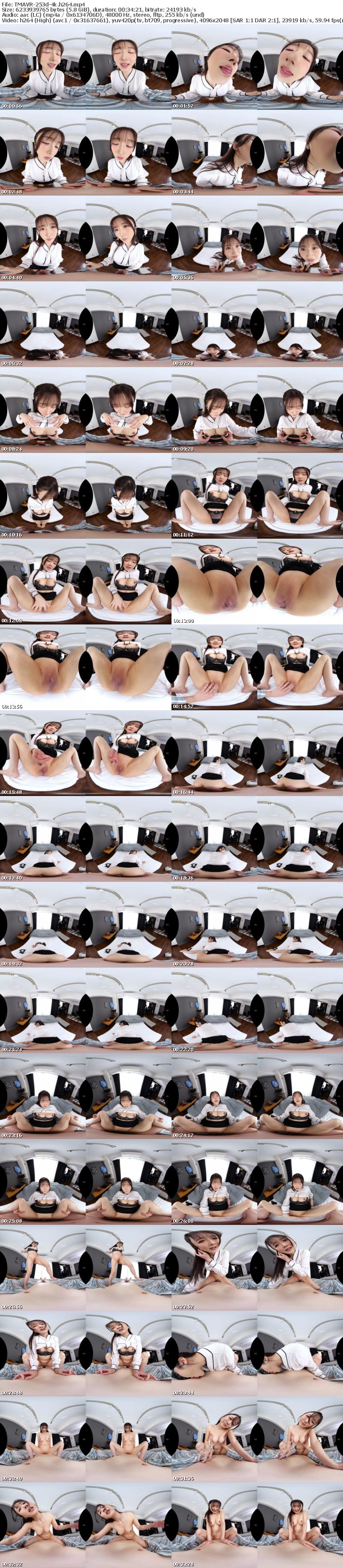 TMAVR-253 【VR】一人暮らしを始めた僕の部屋へ通う母親筆おろし濃密性交 森沢かな・大槻ひびき・雪代美鳳