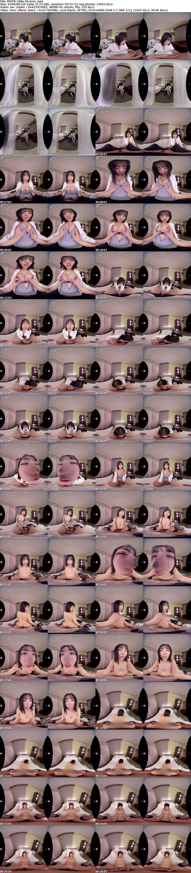 MDVR-366 【VR】教育実習でやってきた保健室の塔乃先生は白衣の下にボディコン忍ばせ、男子生徒の汗の匂いと股間を想像しながら保健室で放課後こっそりオナニーする変態でした。 塔乃花鈴