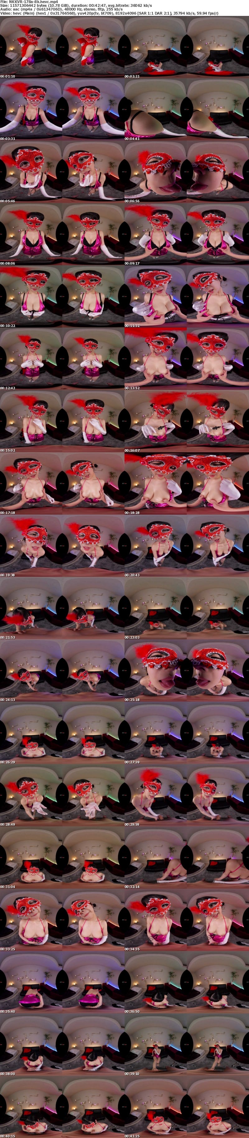 NKKVR-178 【VR】極・鬼搾り炸裂!!【8Kバブリーストロング!!】86分間責められ抜かれっぱなし!!【超肉感即エロ特化】20発出すまで帰してくれないデリヘル!!