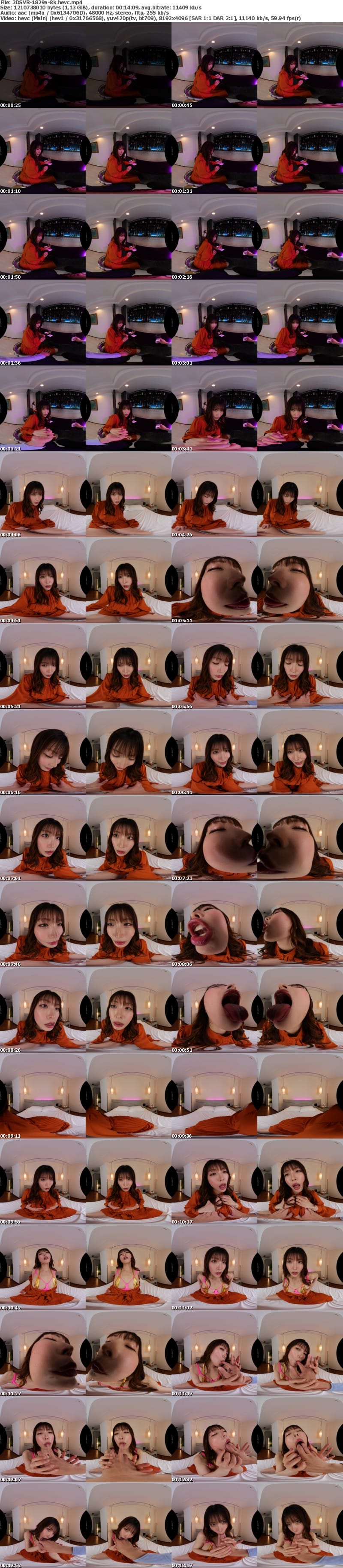 3DSVR-1829 【VR】【8K】押しに弱そうな地味女をお持ち帰りしたらイカれたド痴女で返り討ちに遭った俺… ドスケベ女に顔から足の指先まで下品に舐められまくり 新村あかり