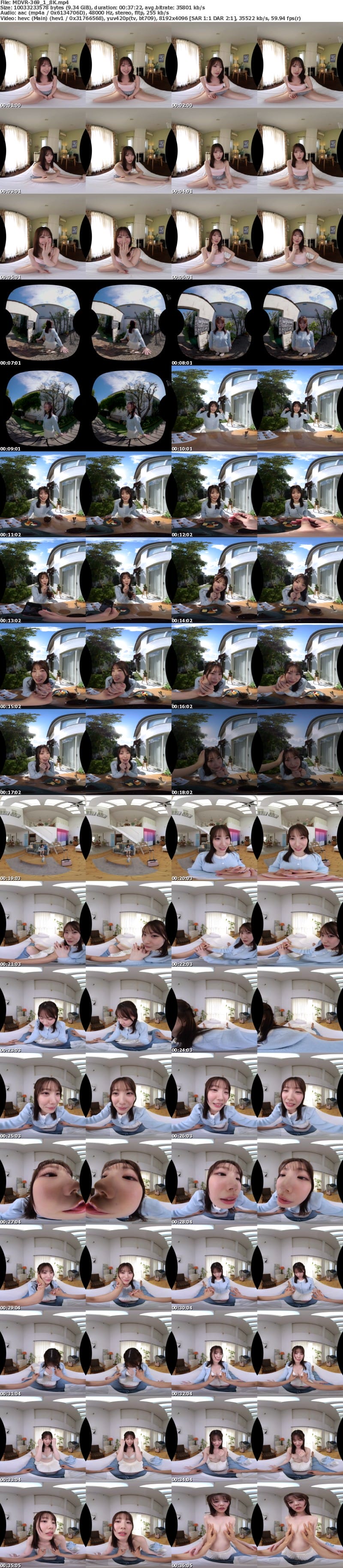 MDVR-369 【VR】初めてのお泊まりデートから4年 あの頃の初々しい気持ちを思い出したくて澪をデートに誘って、手を繋いで、キスして、笑って、世界で一番大好きな澪と一晩で一発、二発、三発と… 石川澪