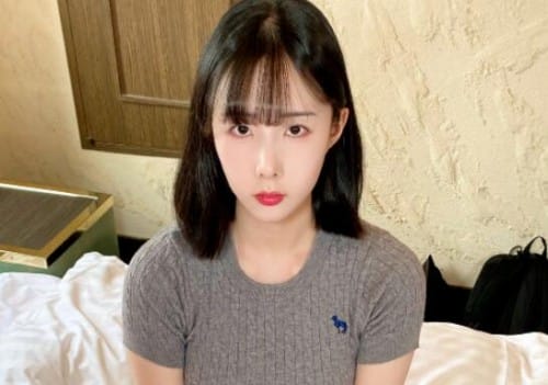 FC2 PPV 4772206 限定3980→1990pt★特典で無修正と膣内カメラ ♀178 韓国風美女えいちゃんの透明感あふれるBODYに半外半中出し！**sjzspyxxs  汚ぱんてぃ晒しに赤面♡