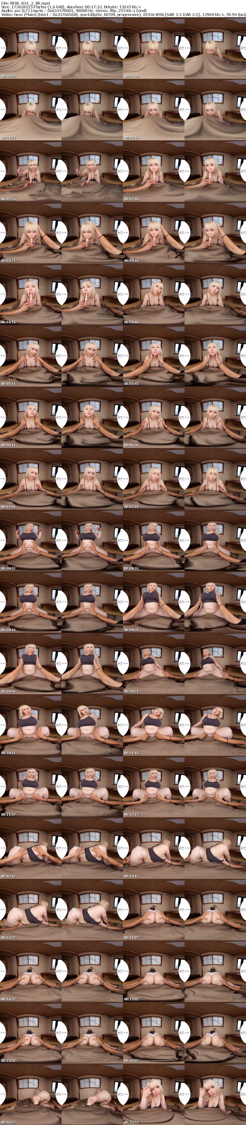 BEBL-014 【VR】BRAND NEW CHAPTER 天音