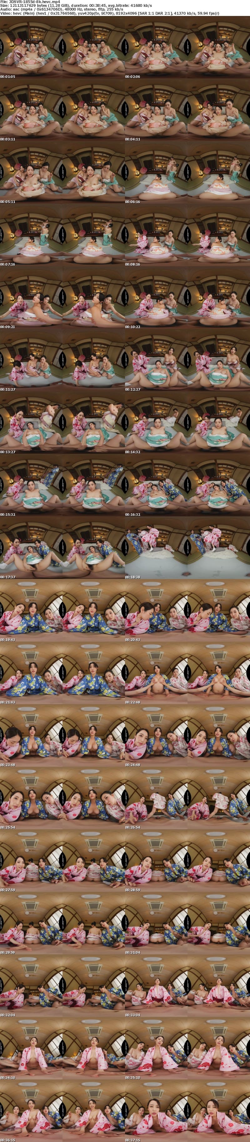 3DSVR-1855 【VR】【8K】罵倒旅館 ～美人女将の暴言・見下し・蔑みサービスで極上の射精地獄～