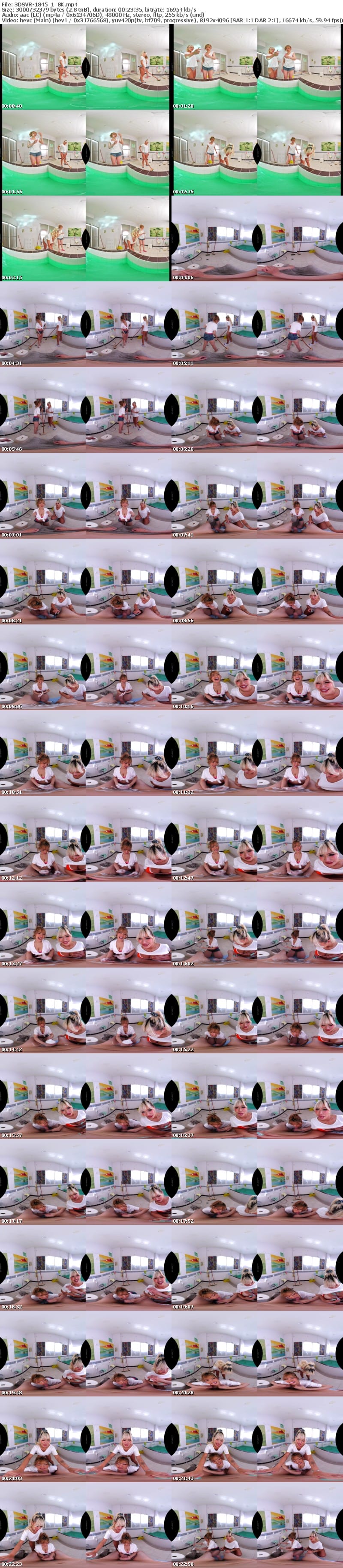 3DSVR-1845 【VR】【8K】黒ギャル銭湯 地元の銭湯に行ったら可愛いバイトギャルたちに小悪魔的にイジられ、精子がなくなるまでヌカれまくった僕 椿りか 瀬那ルミナ
