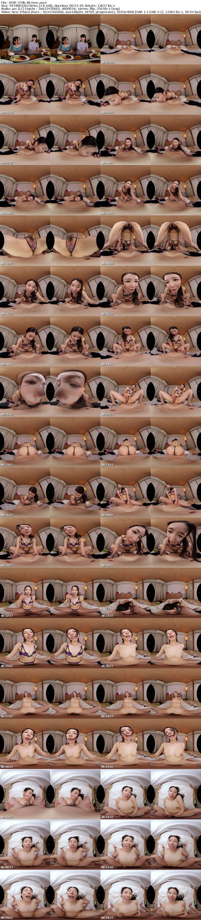 JUVR-259 【VR】超高画質8K MadonnaVR初登場 加藤あやの 「私を孕ませるつもりでヤルのよ」 いつまでも結婚しない行き遅れカップルの僕らに焦った 彼女の母・あやのさんが僕に孕ませ教育を施してきて 毎日、中出しセックスに励んでいる。