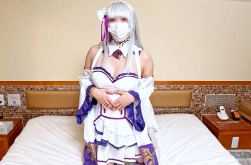 FC2 PPV 4798406 【無/本数限定価格】**sjzspyxxs  マジ天使な可愛すぎるエミ○アたんが腰をガクガクいわせながらイキまくる大量中出しハメ撮り映像！セックス大好きデカ尻レイヤーの本気イキ！