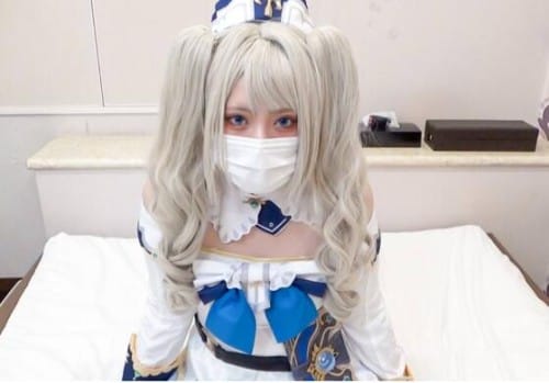 FC2 PPV 4798424 【モ無/期間限定再販】**sjzspyxxs  原ネ申バー○ラちゃん、最奥突かれてアヘイキが止まらない！素人レイヤーに本気イラマ＆鬼ピストンで大量中出し！