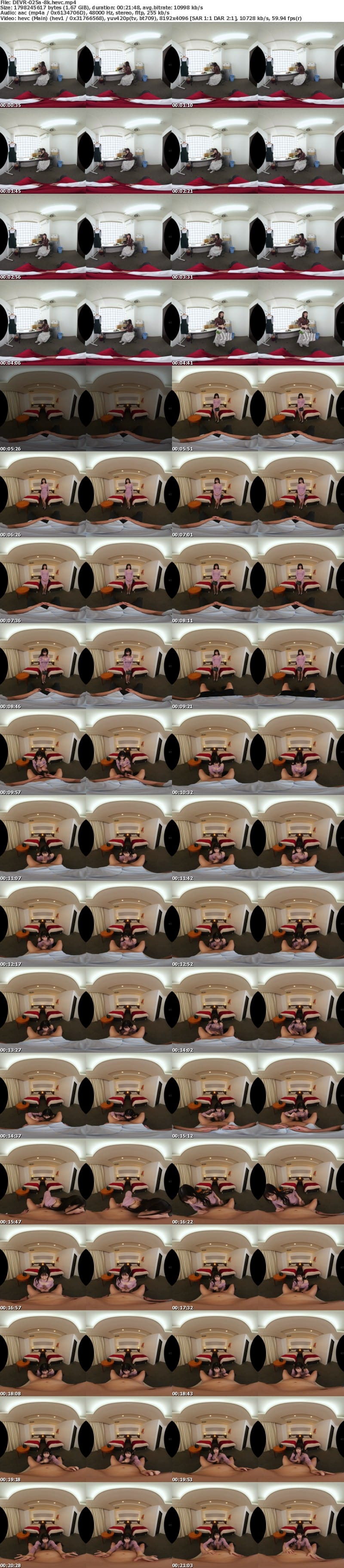 DEVR-025 【VR】「お客様は神様でしょ？」が口癖で僕の職場で有名な悪質カスハラ主婦が実はデリヘル嬢だったのでハラスメントがどういうモノかを身をもって理解（ワカ）らせてやった。 響つかさ