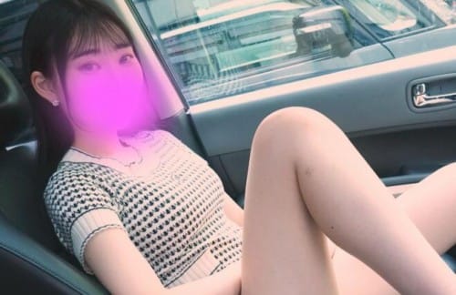 FC2 PPV 4791935 独占販売 8/24 log**sjzspyxxs  A：みな　真横に車がいる状況でのスリリング過ぎる車内フェラ&人生初ごっくん