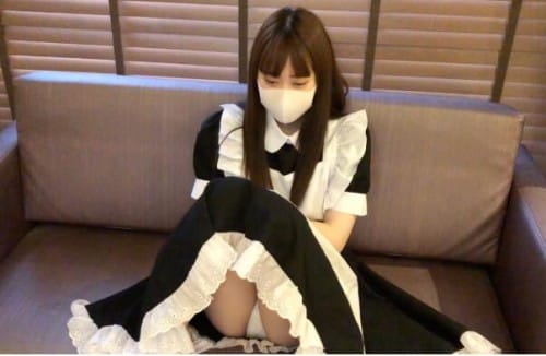 FC2 PPV 4802618 90%OFF! 【EP8】**sjzspyxxs  【無】大学１年生１９歳の美女、清楚なメイド姿でアナル開発ご奉仕SEX！（個人撮影）