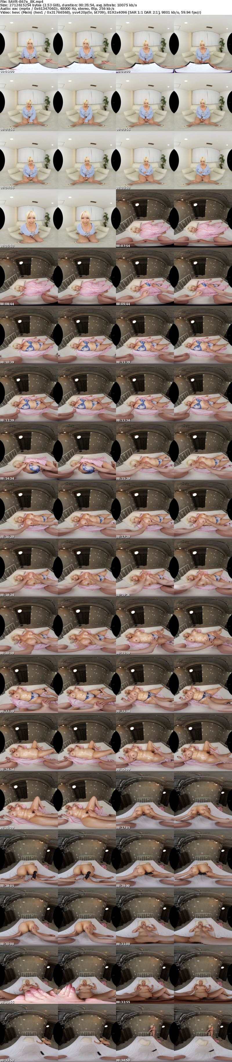 SAVR-867 【VR】患者の女体を弄ぶ非合法の睡眠外来にて、夢遊病オンナに貪り尽くされ本能マラ喰いされるクズ院長のオレ 乙アリス