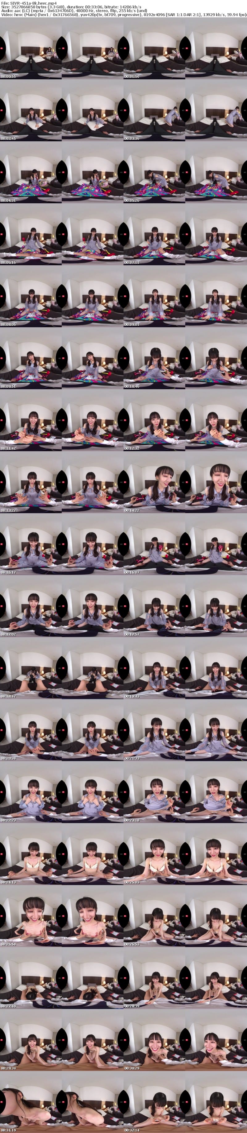 SIVR-451 【VR】地上波アイドル 石田佳蓮のマネージャーになったら番組ロケでまさかの相部屋、ふたりきり 恋愛禁止で性欲爆発寸前みたいでゼロ距離で迫られて… 石田佳蓮