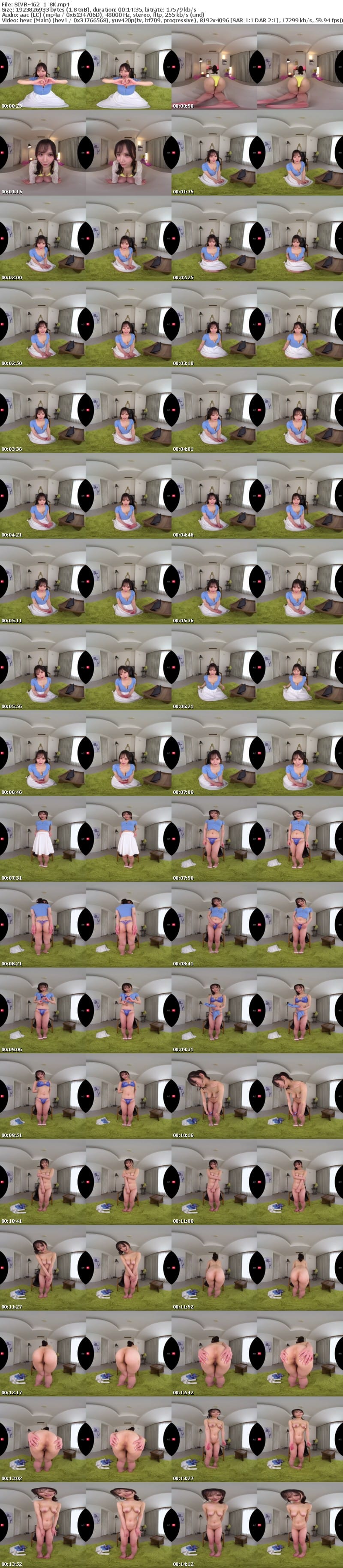 SIVR-462 【VR】VR NO.1 STYLE 170cm高身長 はたちのJ ＜渡部ほの＞ 解禁