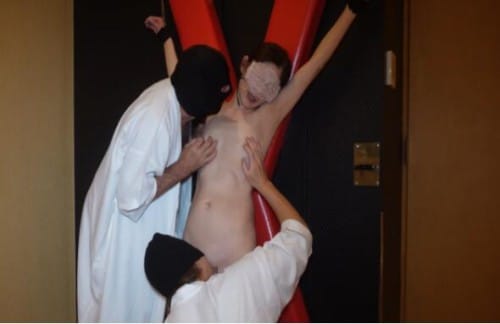 FC2 PPV 4818204 変態バイ夫婦の愛玩！舶来20cmズル剝けペニス！【12/28（日）迄半額】**sjzspyxxs