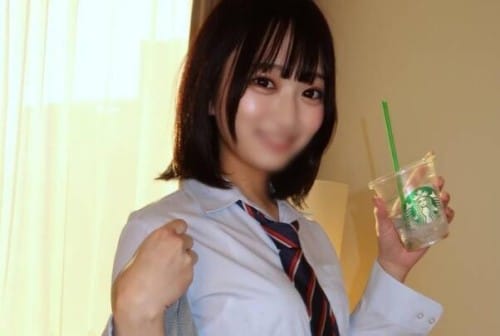 FC2 PPV 4819752 独占販売 [期間限定で大放出!20000pt➡2980pt]＜無修正＞坂道系清楚系美人はどんな欲望も受け入れてくれる！【制服&スク水】**sjzspyxxs  着衣のままチンポしゃぶらせ美オマンいじって密着生ハメ!ホテルお籠もり中出し！