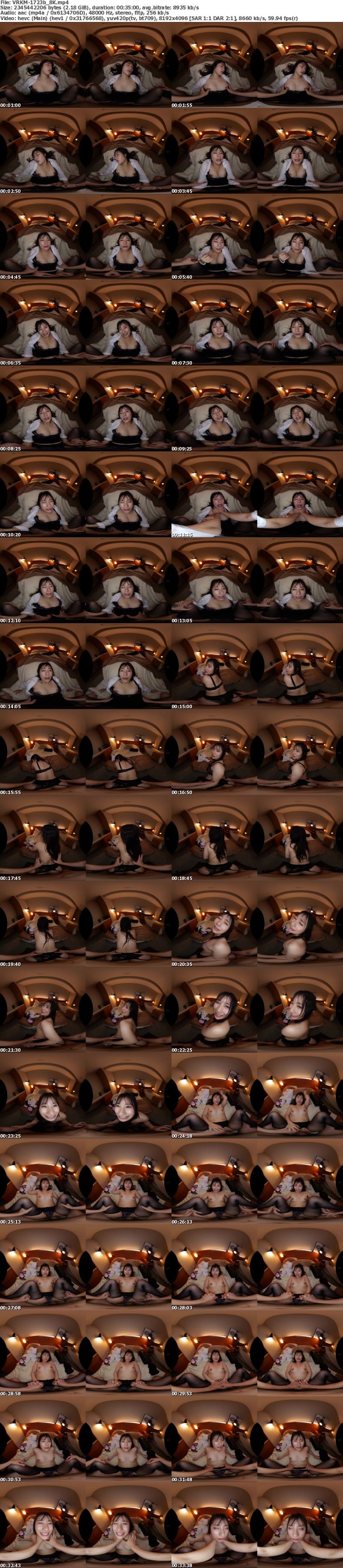 VRKM-1723 【VR】これぞ8K！停電の中で…。濡れ髪のあざとい新卒をハメ倒し性欲解放ピストン 松井日奈子