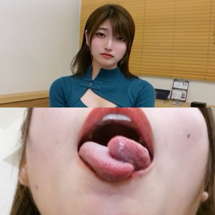 FC2 PPV 4843024 綺麗な顔してスプリットタンを隠し持っていたJD２１歳　自慢の割れた舌先で堪能する乳首舐め＆アナル舐め、イラマチオに生挿入大量中出しまでの一部始終。